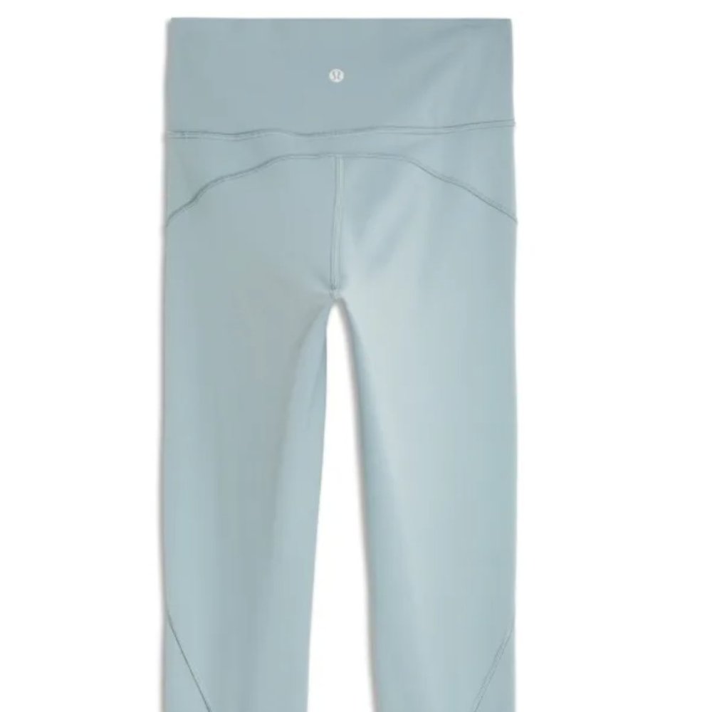 Lululemon In Movement Legging - Mystic Green - Sz 8